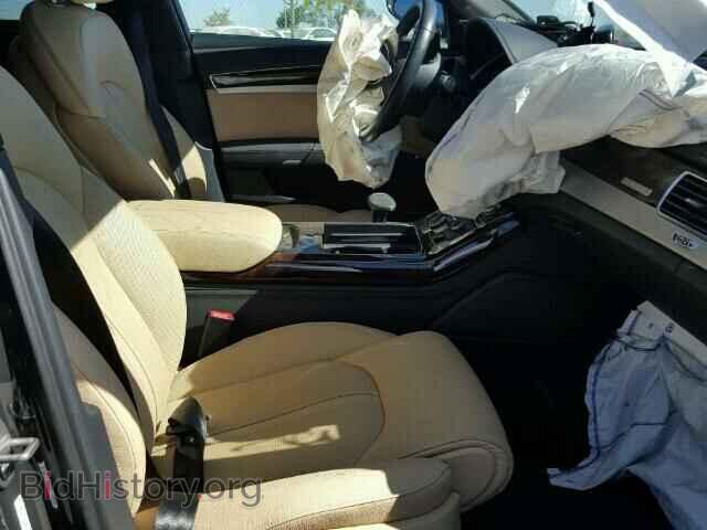 2012 AUDI A8 - VIN: WAUAVAFD2CN033544 - Фото 5
