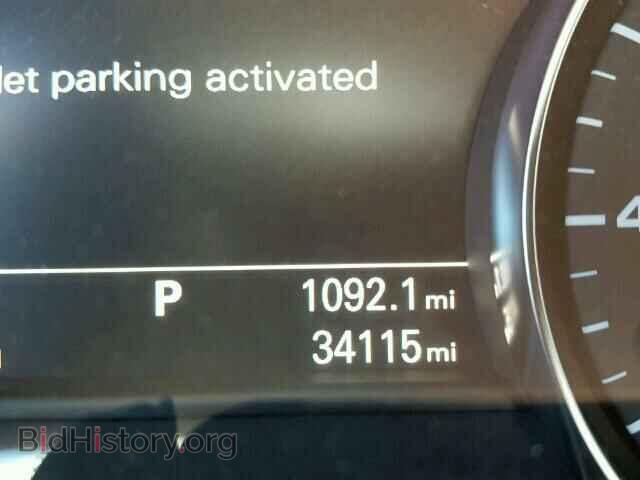 2012 AUDI A8 - VIN: WAUAVAFD2CN033544 - Фото 8