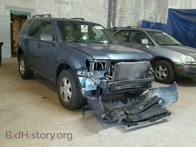Photo 1FMCU9DG2BKA30987 - FORD ESCAPE 2011