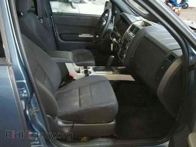 2011 FORD ESCAPE - VIN: 1FMCU9DG2BKA30987 - Фото 5