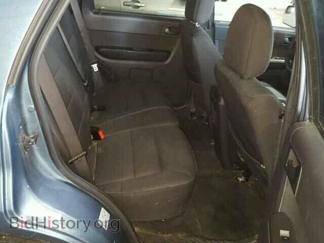 2011 FORD ESCAPE - VIN: 1FMCU9DG2BKA30987 - Фото 6
