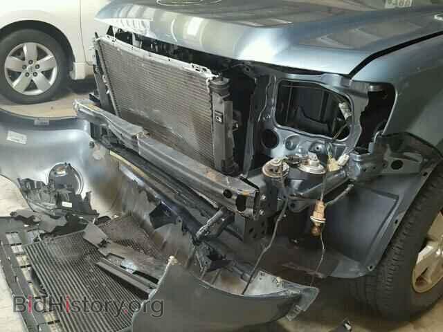 2011 FORD ESCAPE - VIN: 1FMCU9DG2BKA30987 - Фото 9