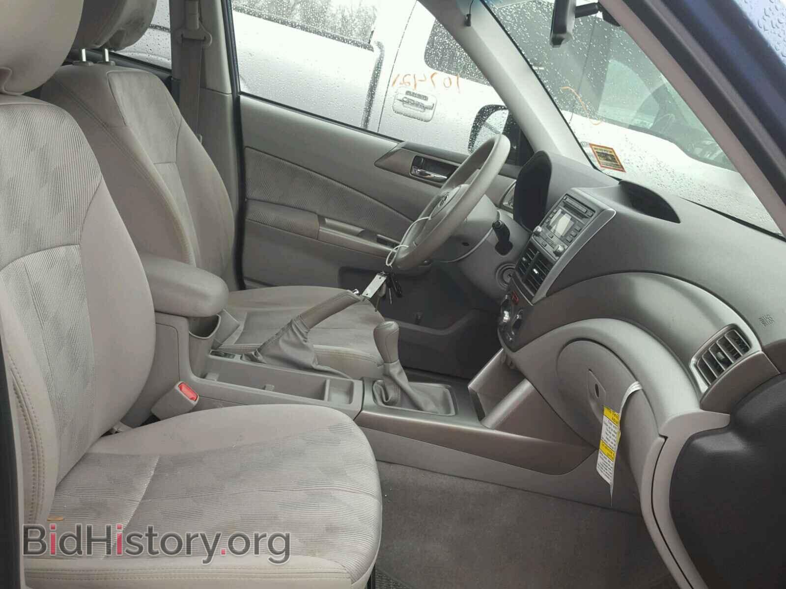 2010 SUBARU FORESTER - VIN: JF2SH6CC0AG729118 - Фото 5