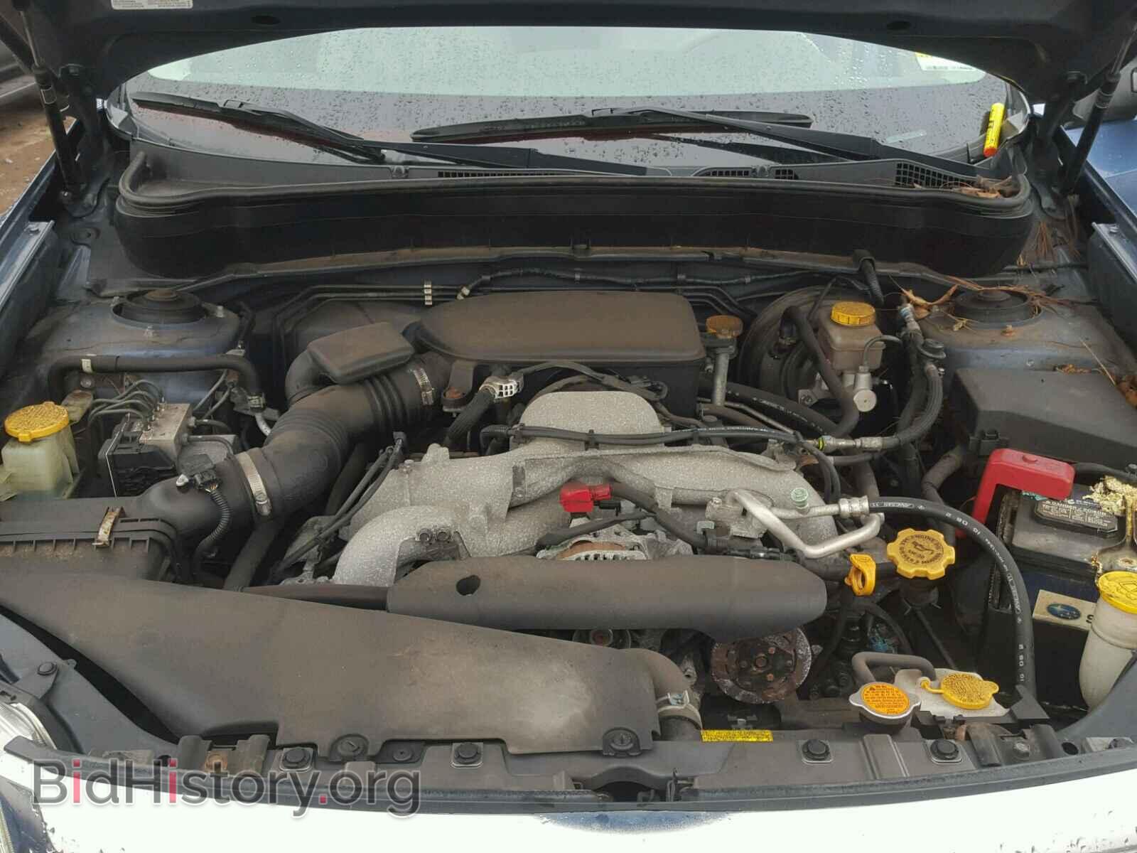 2010 SUBARU FORESTER - VIN: JF2SH6CC0AG729118 - Фото 7