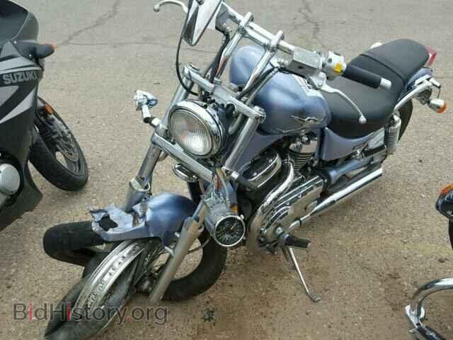 2006 SUZUKI CYCLE VS - VIN: JS1VS52A862101958 - Photo 2