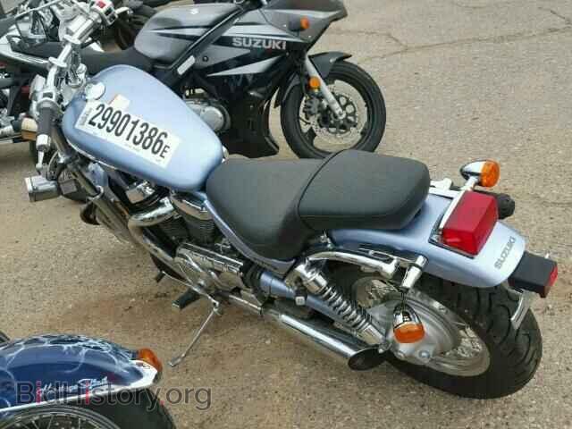 2006 SUZUKI CYCLE VS - VIN: JS1VS52A862101958 - Photo 3