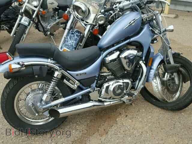 2006 SUZUKI CYCLE VS - VIN: JS1VS52A862101958 - Photo 4