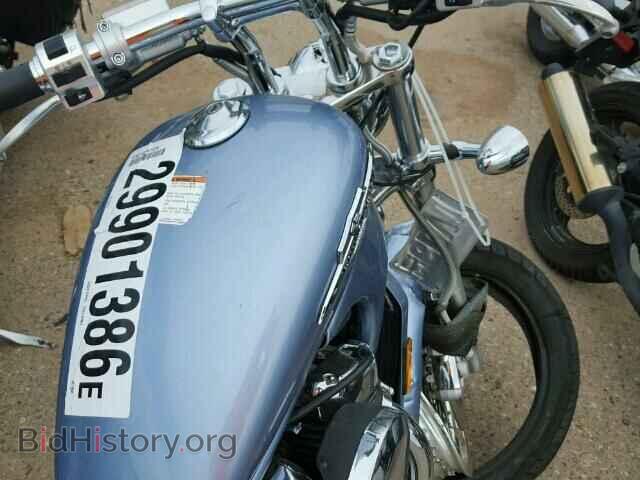 2006 SUZUKI CYCLE VS - VIN: JS1VS52A862101958 - Photo 5