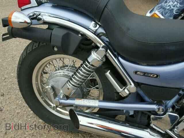 2006 SUZUKI CYCLE VS - VIN: JS1VS52A862101958 - Photo 9