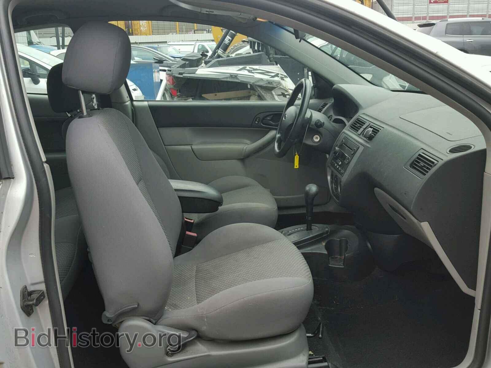 2006 FORD FOCUS - VIN: 1FAFP31N56W160095 - Фото 5
