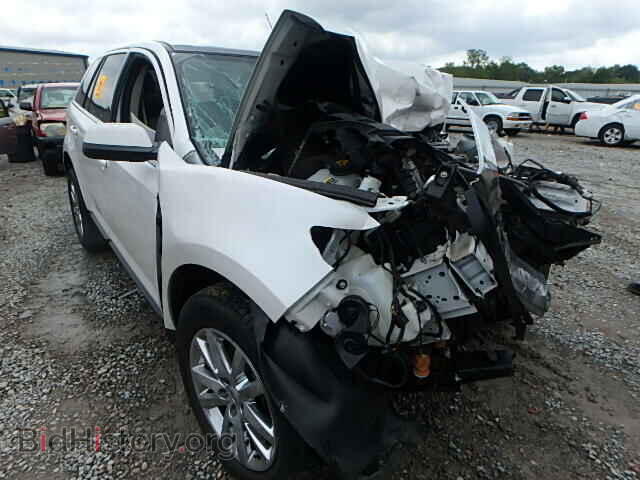 Photo 2FMDK3KC2CBA77214 - FORD EDGE 2012