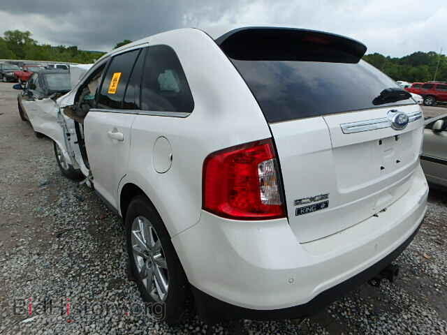 2012 FORD EDGE - VIN: 2FMDK3KC2CBA77214 - Фото 3