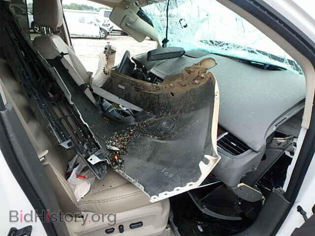 2012 FORD EDGE - VIN: 2FMDK3KC2CBA77214 - Фото 5