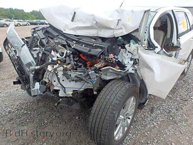 2012 FORD EDGE - VIN: 2FMDK3KC2CBA77214 - Фото 9