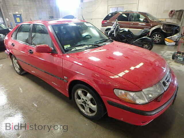 Photo YS3DF58K912021446 - SAAB 9 3 2001