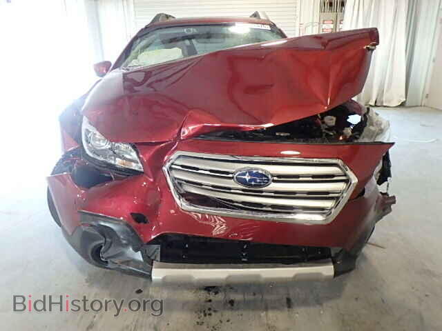 2015 SUBARU OUTBACK - VIN: 4S4BSBNC5F3326204 - Фото 7