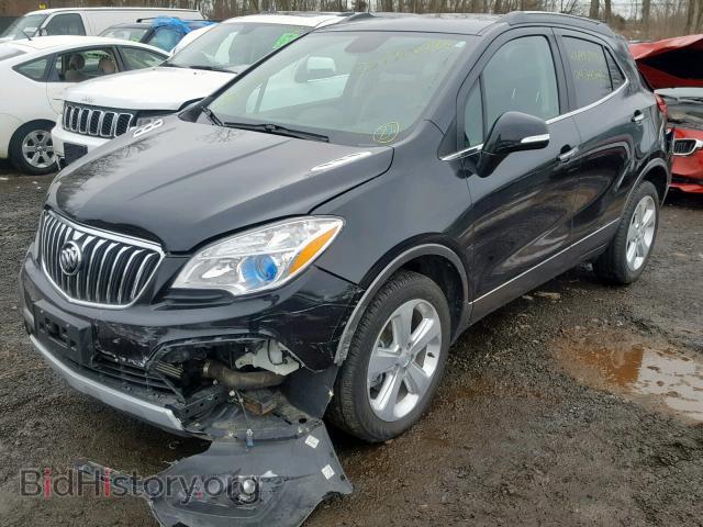 2015 BUICK ENCORE - VIN: KL4CJGSB4FB088060 - Фото 2
