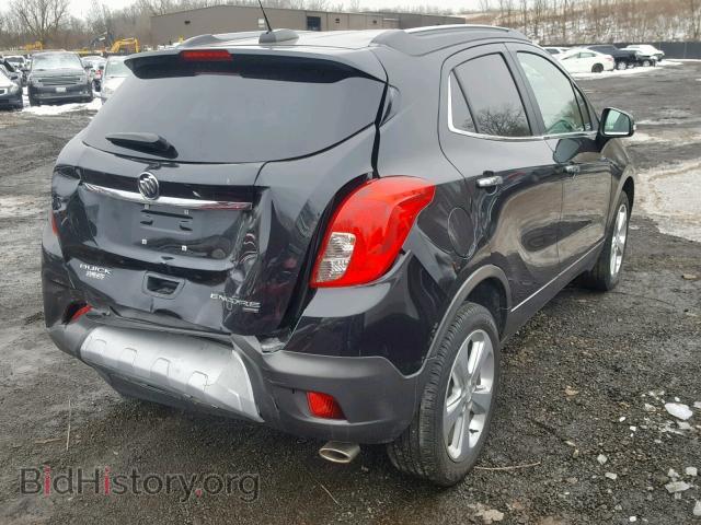 2015 BUICK ENCORE - VIN: KL4CJGSB4FB088060 - Фото 4