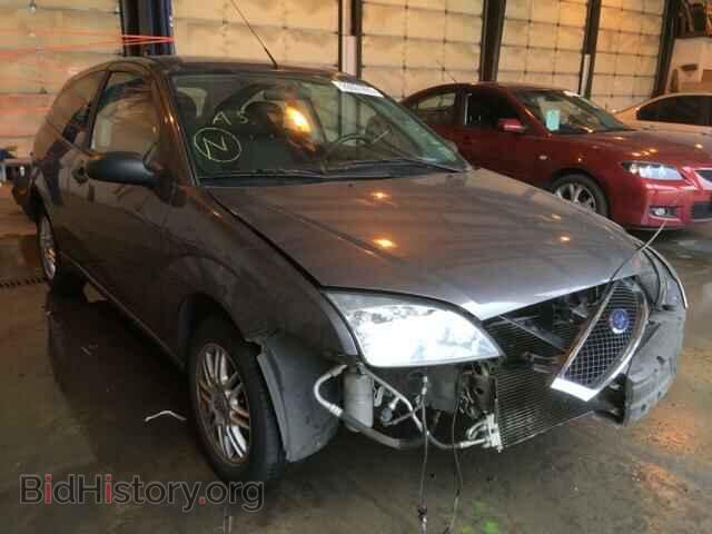 Фотография 1FAFP31NX7W168212 - FORD FOCUS 2007