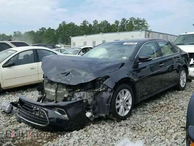 2014 TOYOTA AVALON - VIN: 4T1BK1EB8EU085863 - Фото 2