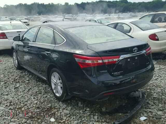 2014 TOYOTA AVALON - VIN: 4T1BK1EB8EU085863 - Фото 3