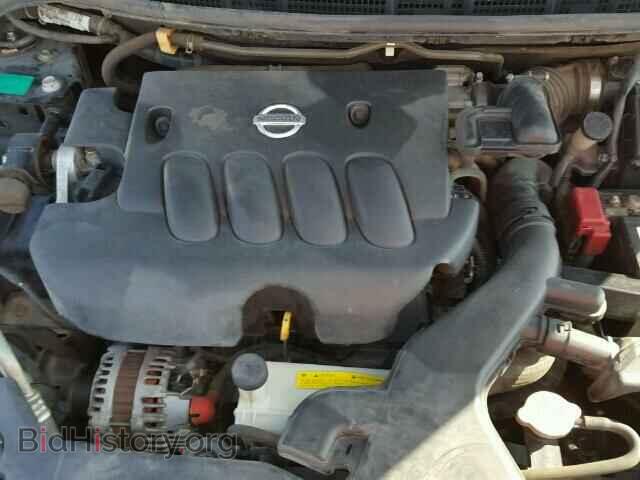 2008 NISSAN VERSA - VIN: 3N1BC13E58L440097 - Фото 7