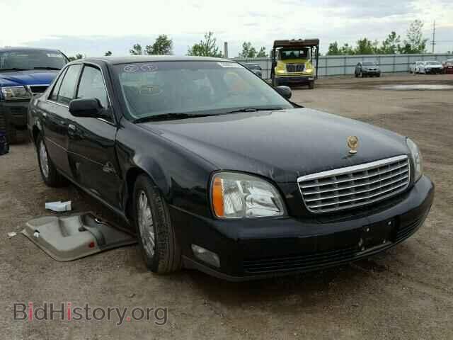 Фотография 1G6KD54Y44U190588 - CADILLAC DEVILLE 2004
