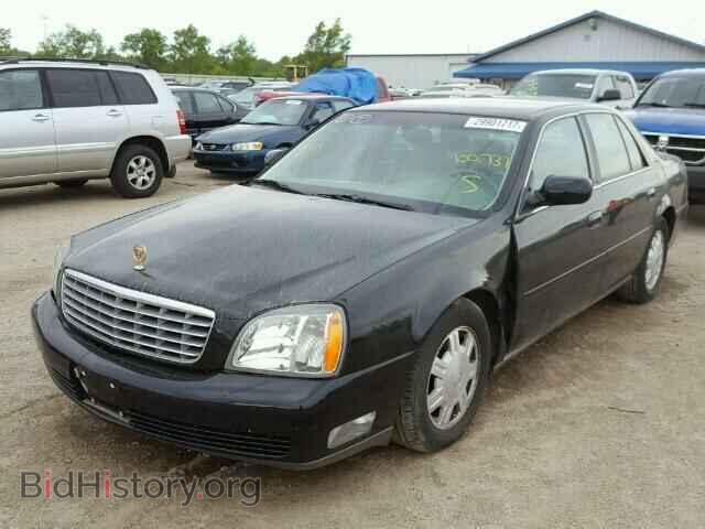 2004 CADILLAC DEVILLE - VIN: 1G6KD54Y44U190588 - Photo 2