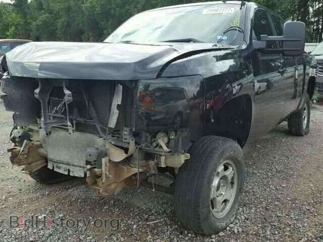 2012 CHEVROLET SILVERADO - VIN: 1GCRKSE73CZ225144 - Фото 2