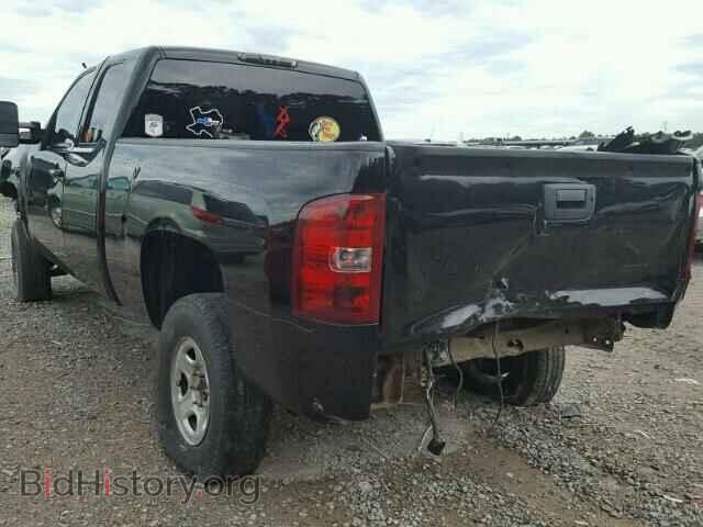 2012 CHEVROLET SILVERADO - VIN: 1GCRKSE73CZ225144 - Фото 3