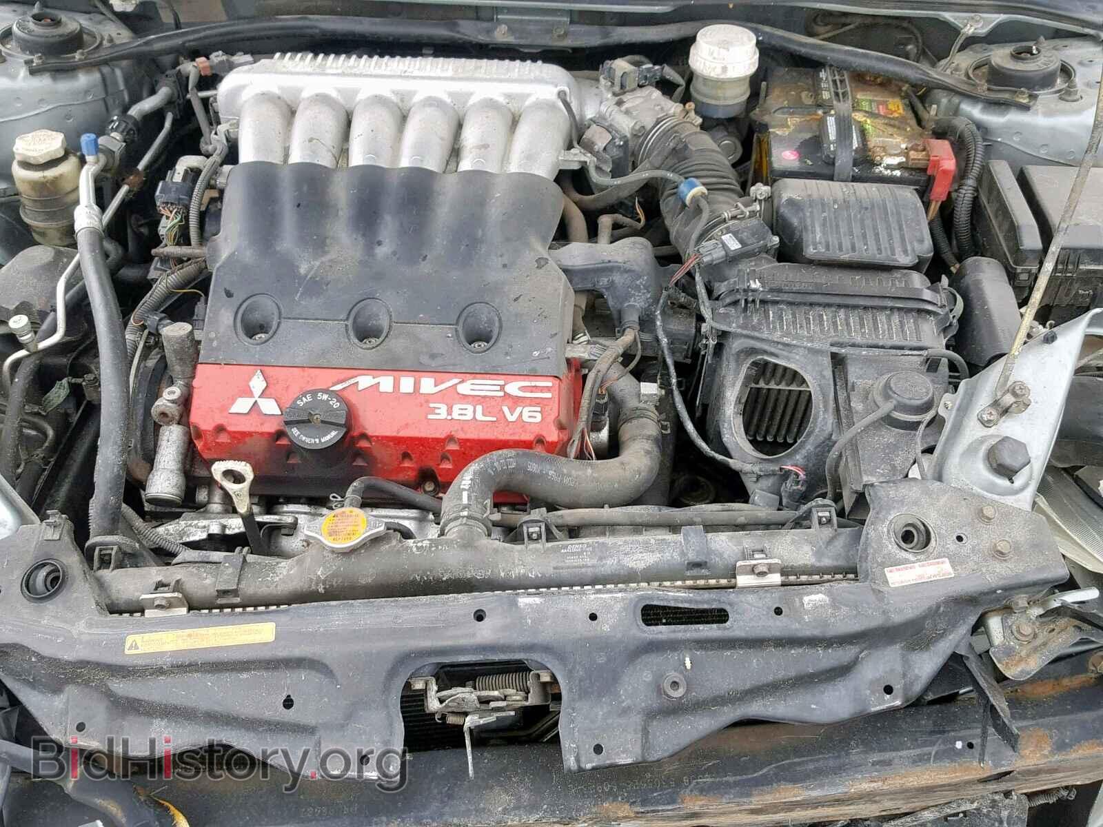 2007 MITSUBISHI ECLIPSE - VIN: 4A3AK34T67E014130 - Photo 7