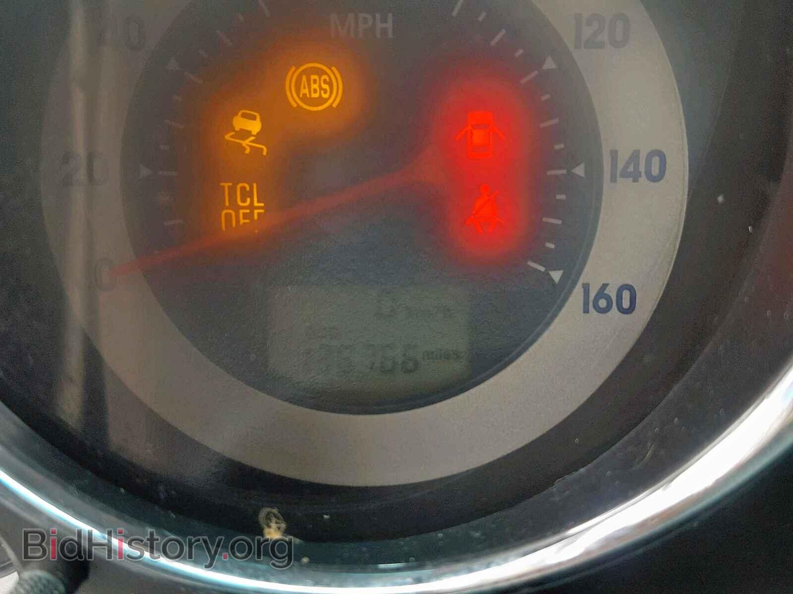 2007 MITSUBISHI ECLIPSE - VIN: 4A3AK34T67E014130 - Photo 8