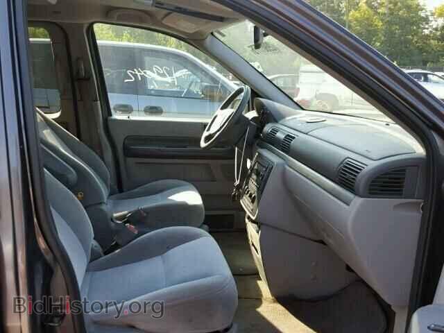 2004 FORD FREESTAR - VIN: 2FMDA57664BB00111 - Photo 5