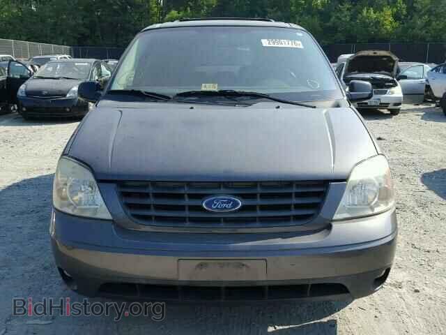 2004 FORD FREESTAR - VIN: 2FMDA57664BB00111 - Photo 9