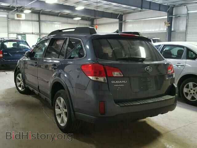 2014 SUBARU OUTBACK - VIN: 4S4BRCCC9E3283795 - Фото 3