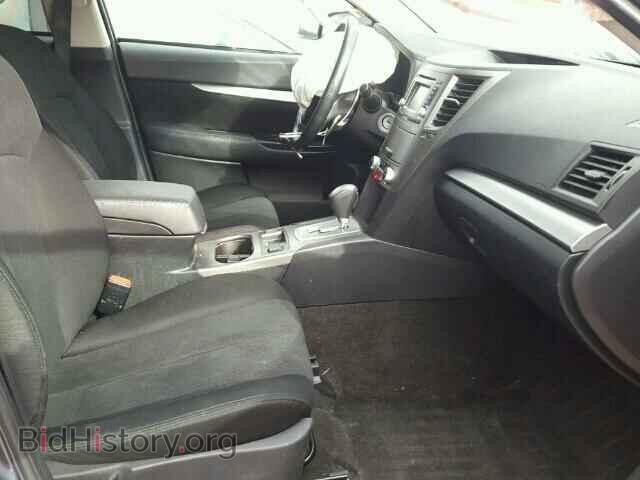 2014 SUBARU OUTBACK - VIN: 4S4BRCCC9E3283795 - Фото 5