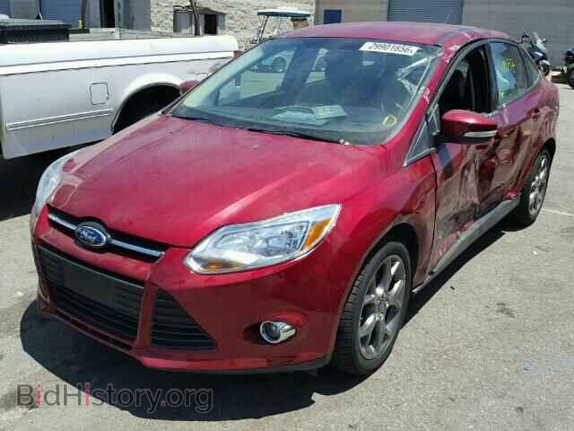 2013 FORD FOCUS - VIN: 1FADP3F26DL246116 - Photo 2