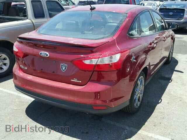 2013 FORD FOCUS - VIN: 1FADP3F26DL246116 - Photo 4