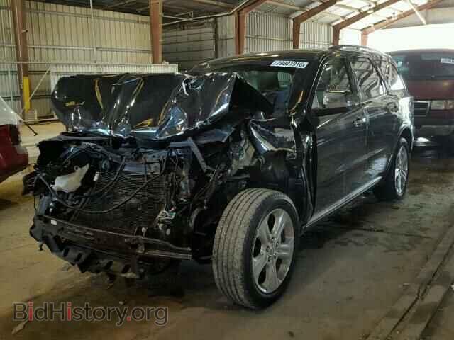 2014 DODGE DURANGO - VIN: 1C4RDHAG4EC594474 - Фото 2