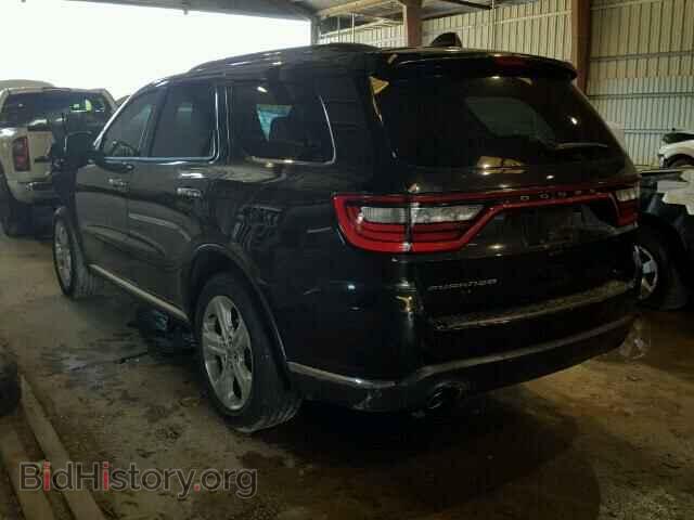 2014 DODGE DURANGO - VIN: 1C4RDHAG4EC594474 - Фото 3