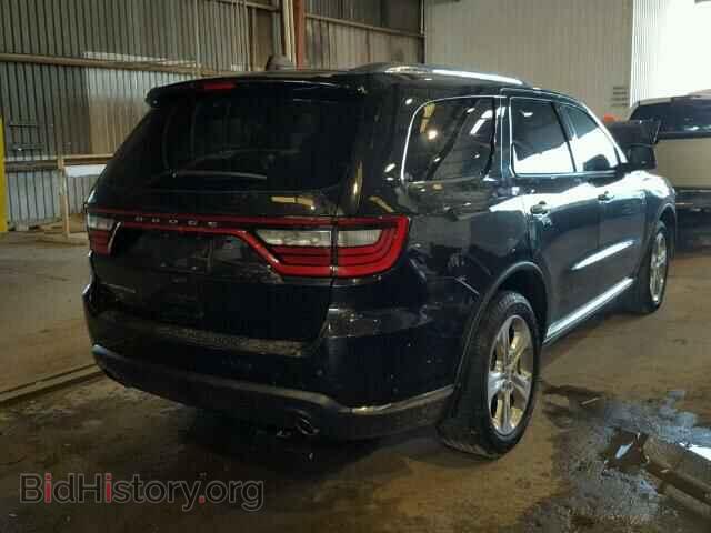 2014 DODGE DURANGO - VIN: 1C4RDHAG4EC594474 - Фото 4