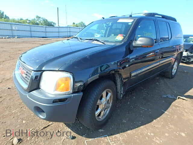 2004 GMC ENVOY - VIN: 1GKET16PX46203380 - Фото 2