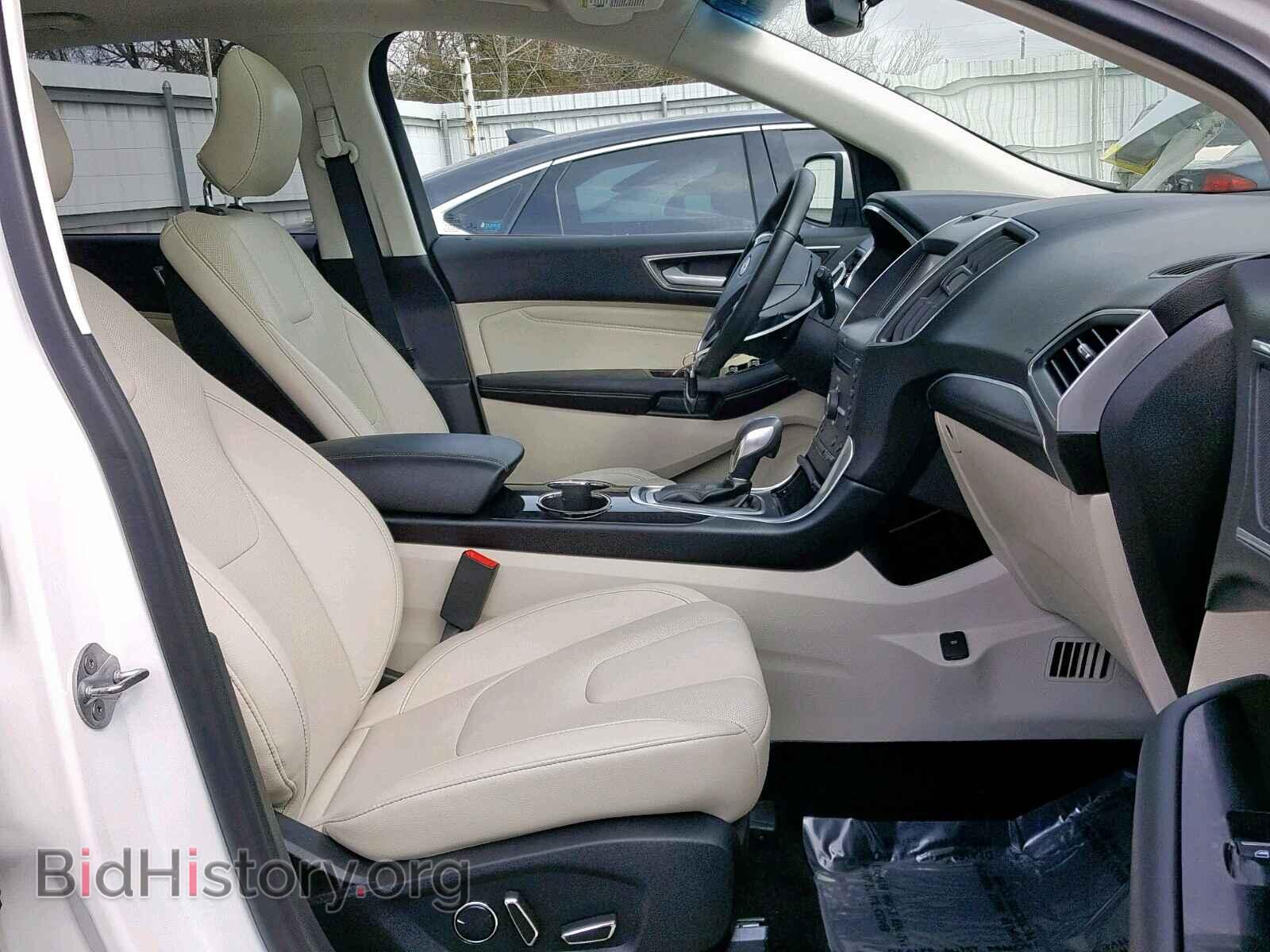 2015 FORD EDGE TITAN - VIN: 2FMTK4K87FBC27948 - Фото 5