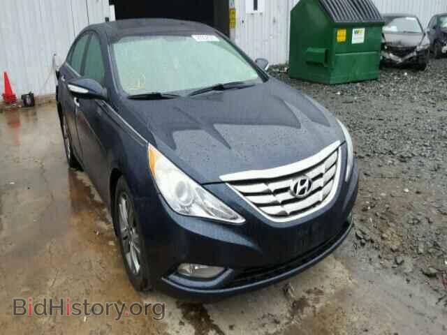 Фотография 5NPEC4AC4CH460167 - HYUNDAI SONATA 2012