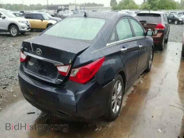 2012 HYUNDAI SONATA - VIN: 5NPEC4AC4CH460167 - Фото 4