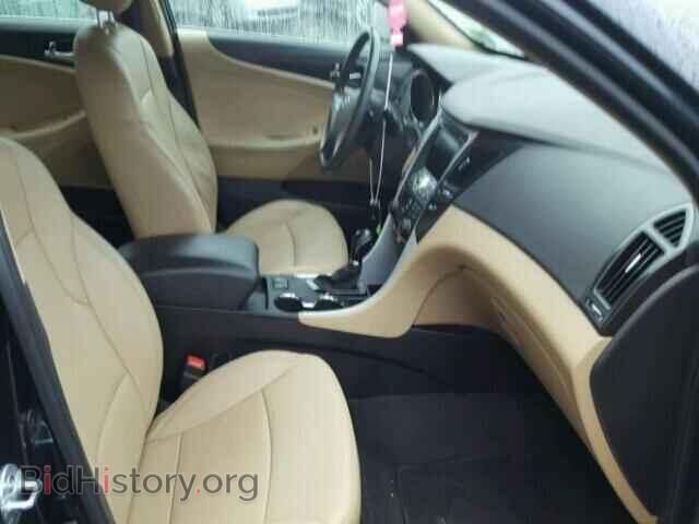 2012 HYUNDAI SONATA - VIN: 5NPEC4AC4CH460167 - Фото 5