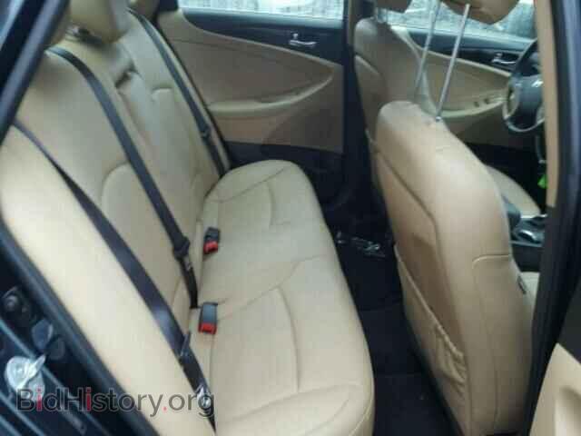2012 HYUNDAI SONATA - VIN: 5NPEC4AC4CH460167 - Фото 6