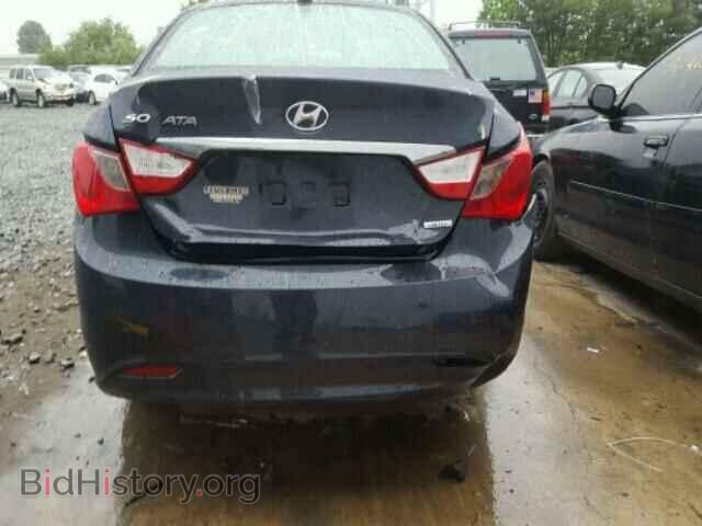 2012 HYUNDAI SONATA - VIN: 5NPEC4AC4CH460167 - Фото 9