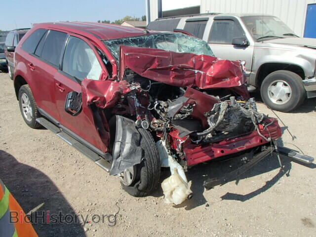 Фотография 2FMDK48C67BA86288 - FORD EDGE 2007
