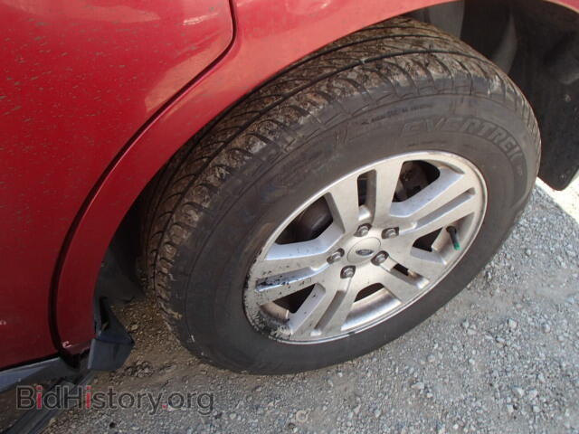 2007 FORD EDGE - VIN: 2FMDK48C67BA86288 - Фото 9